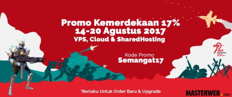 PROMO KEMERDEKAAN