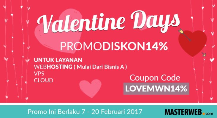 promo valentine