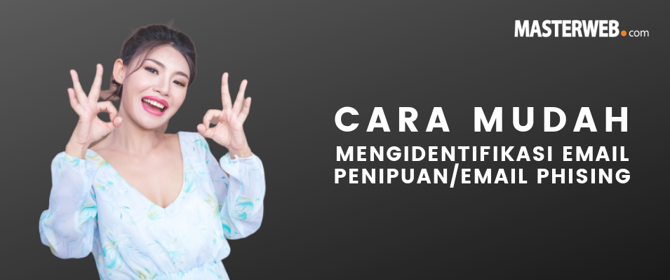 cara mudah identifikasi email phising