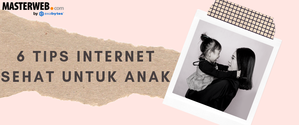 6 tips internet sehat