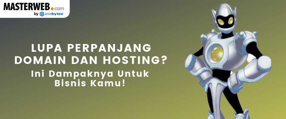 domain dan hosting