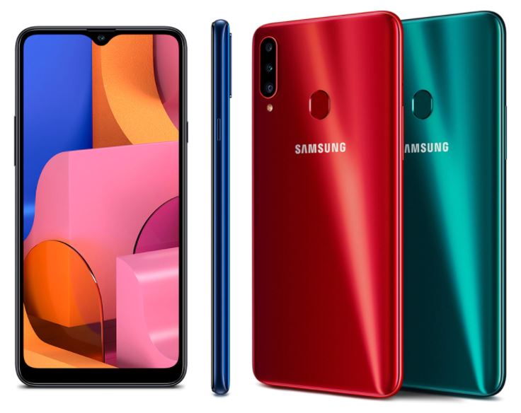 September Spekta: Beli Hosting Dapat Hadiah Langsung 5 Samsung A20S